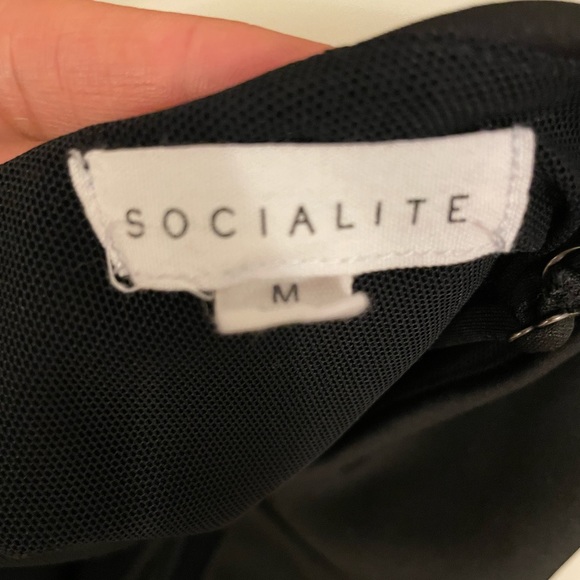 NWOT - Bodysuit from Socialite - Size M - Womenswear - Picture 5 of 6